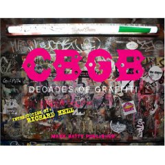 Cbgsb Decades of Graffiti